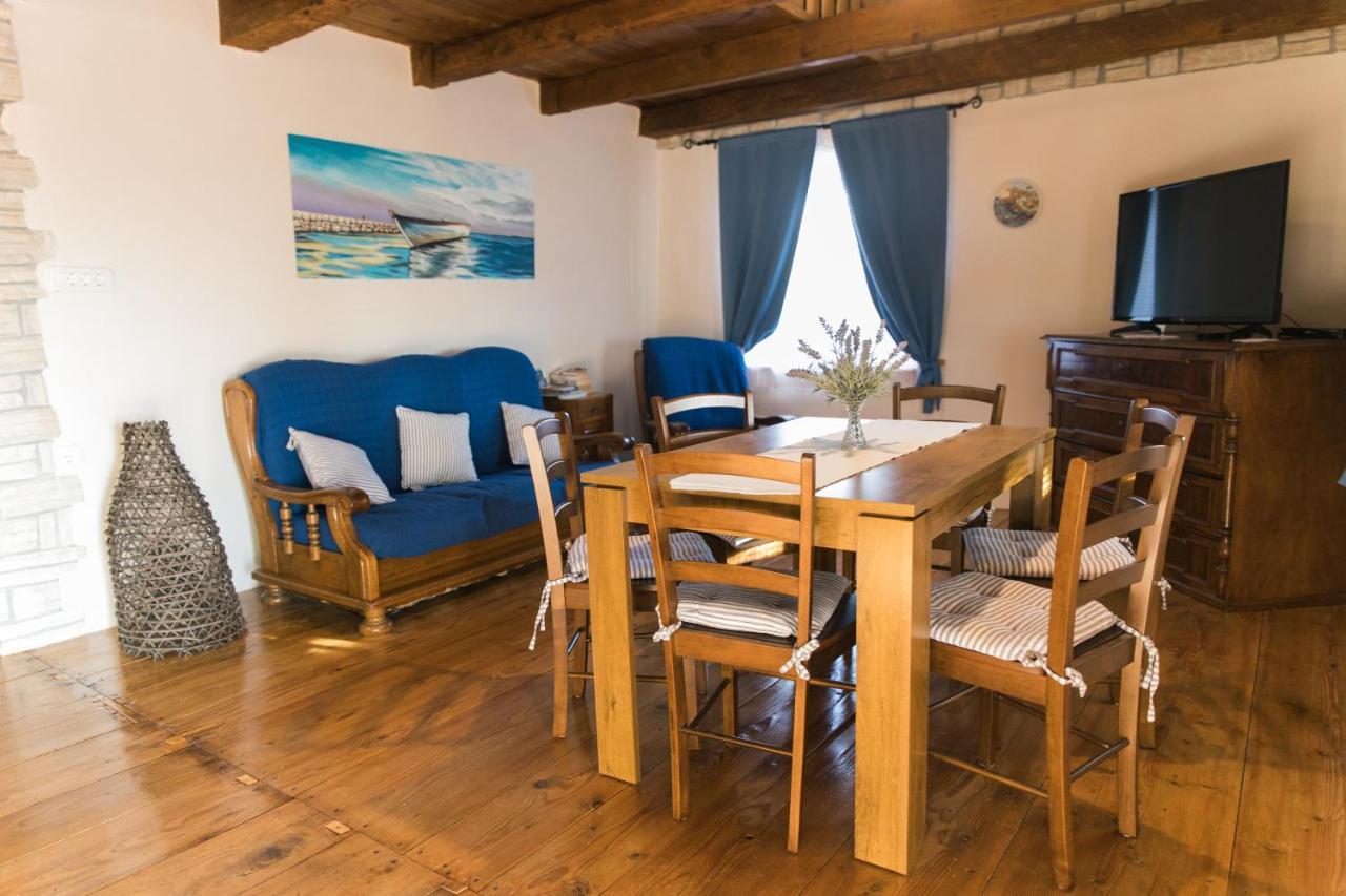 Rustic Apartment Mariva Ljubač Buitenkant foto