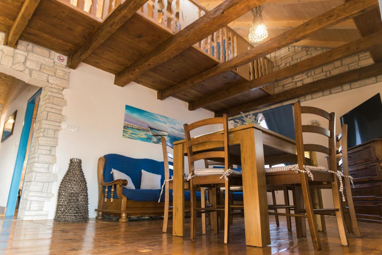 Rustic Apartment Mariva Ljubač Buitenkant foto