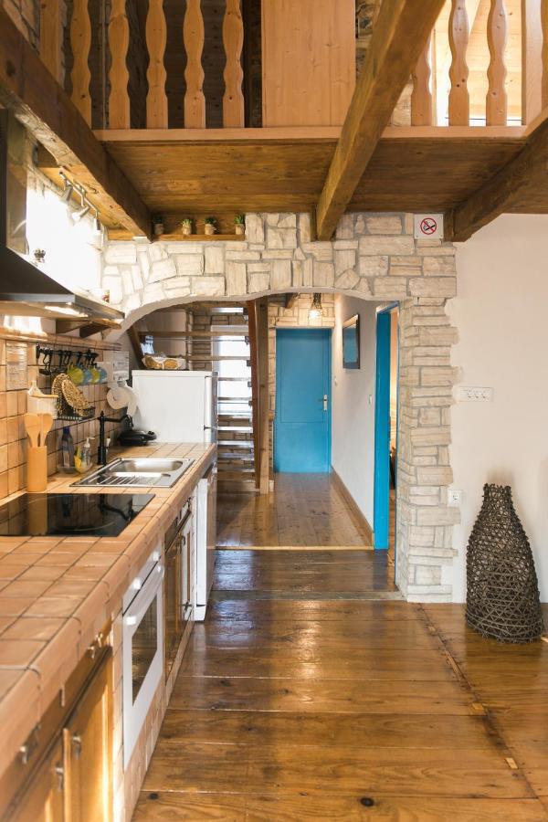 Rustic Apartment Mariva Ljubač Buitenkant foto