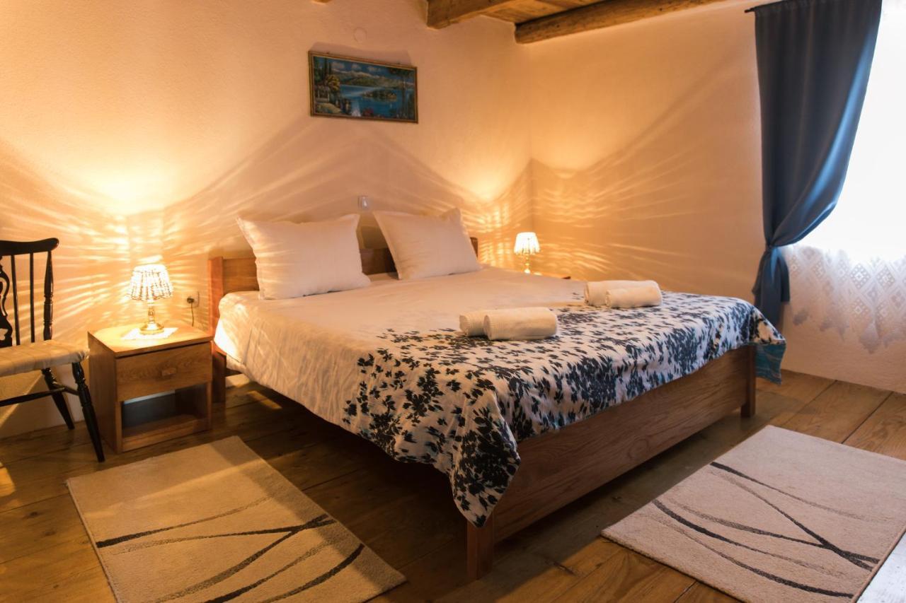Rustic Apartment Mariva Ljubač Buitenkant foto