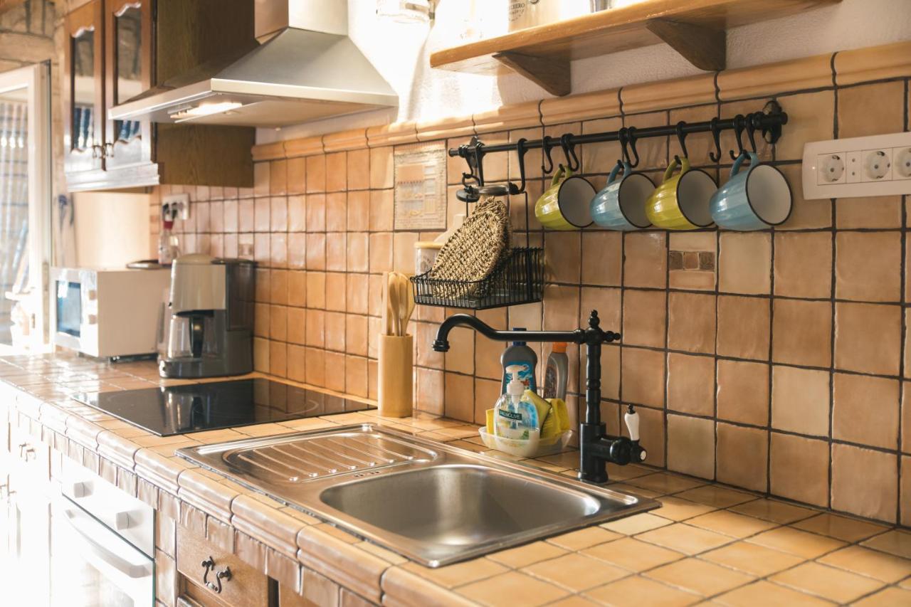 Rustic Apartment Mariva Ljubač Buitenkant foto