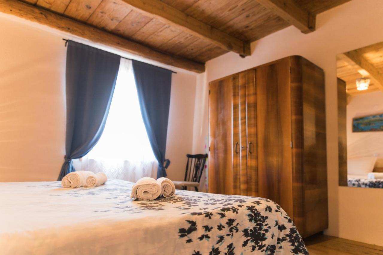Rustic Apartment Mariva Ljubač Buitenkant foto