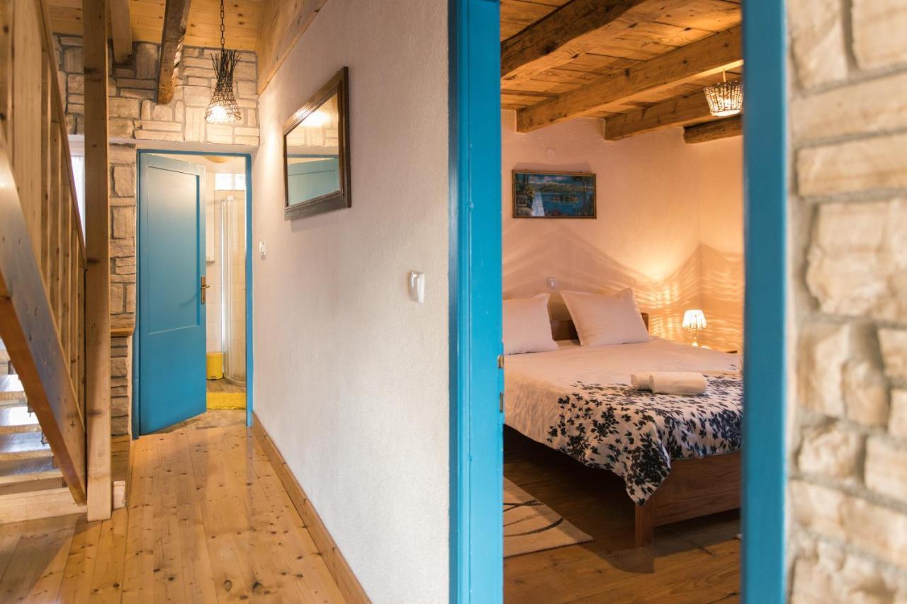 Rustic Apartment Mariva Ljubač Buitenkant foto