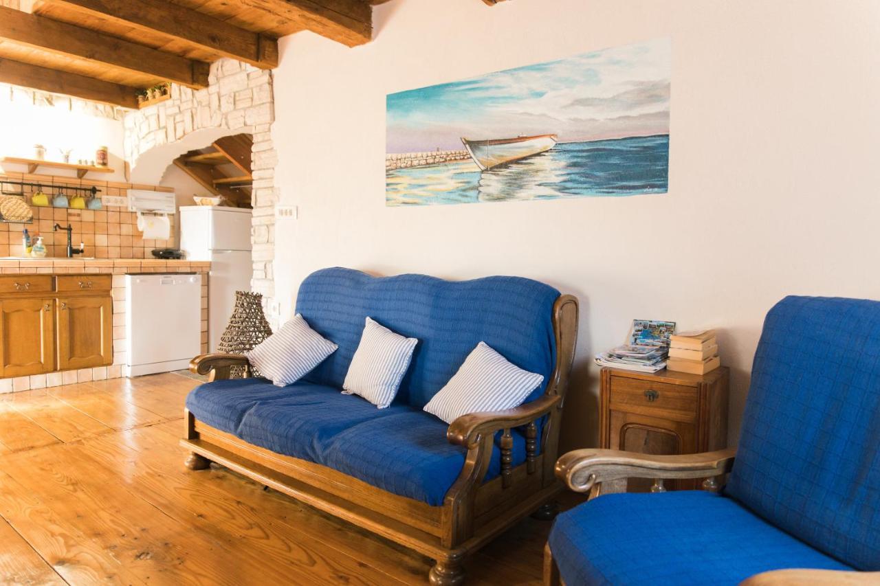 Rustic Apartment Mariva Ljubač Buitenkant foto