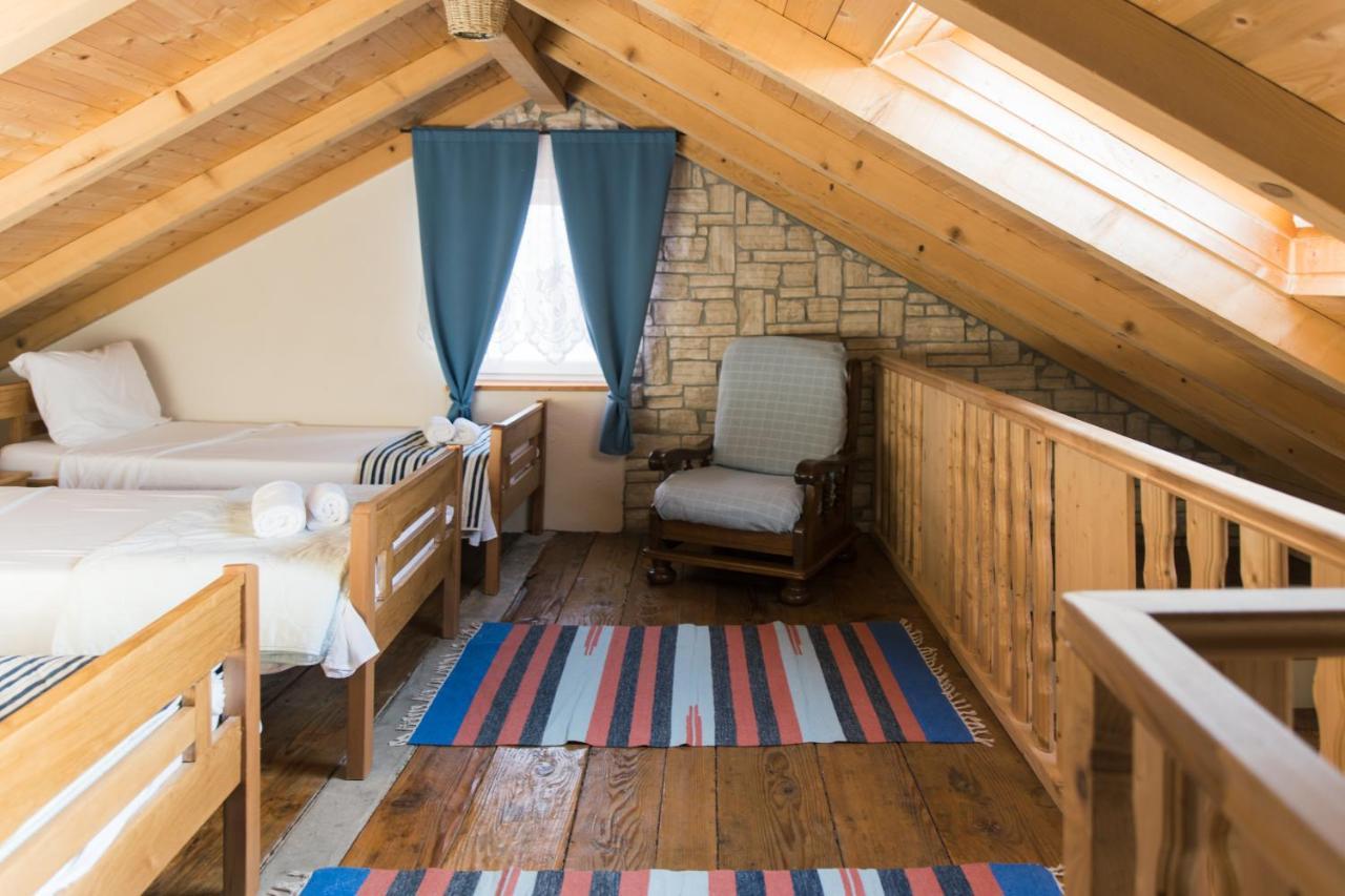 Rustic Apartment Mariva Ljubač Buitenkant foto