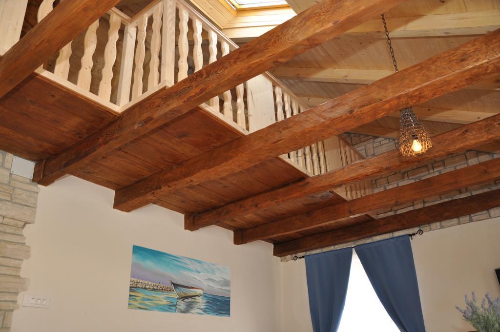 Rustic Apartment Mariva Ljubač Buitenkant foto