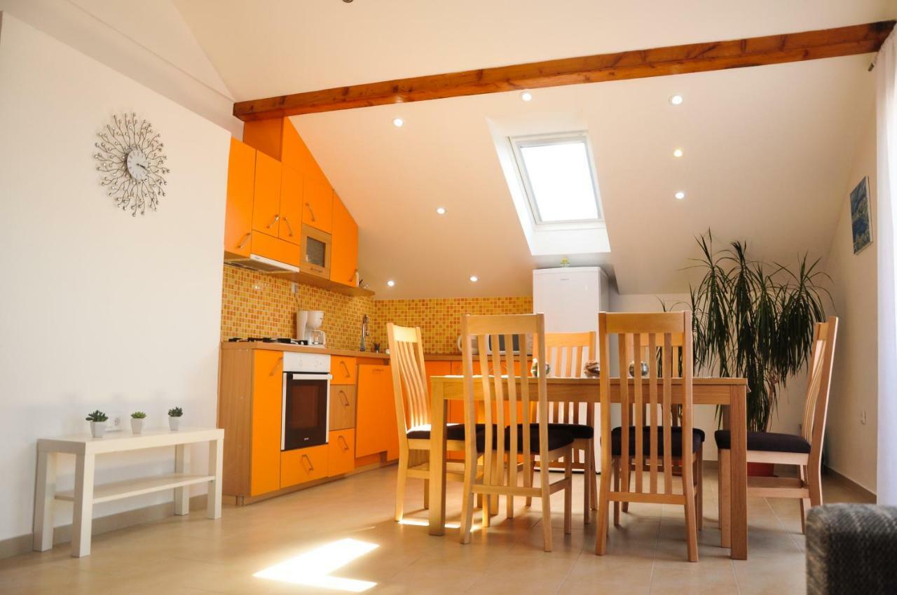 Rustic Apartment Mariva Ljubač Buitenkant foto