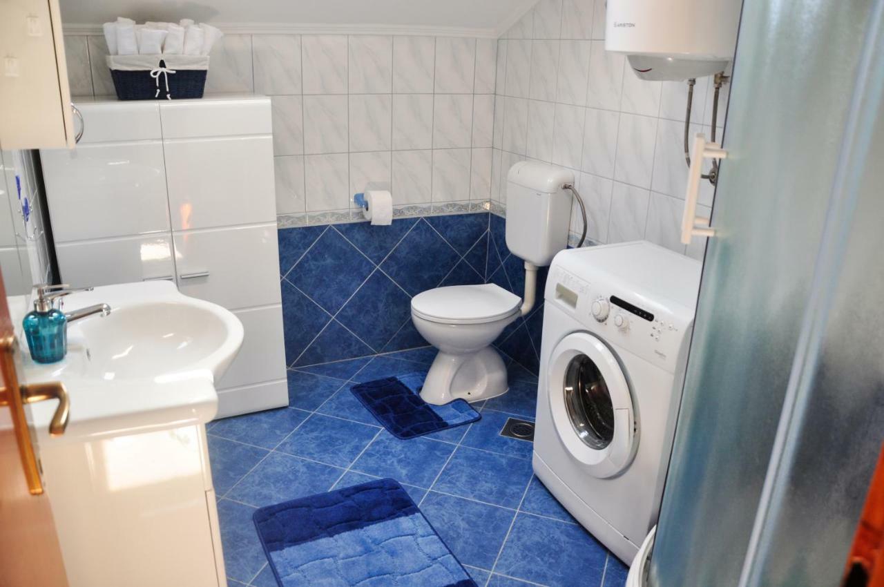 Rustic Apartment Mariva Ljubač Buitenkant foto