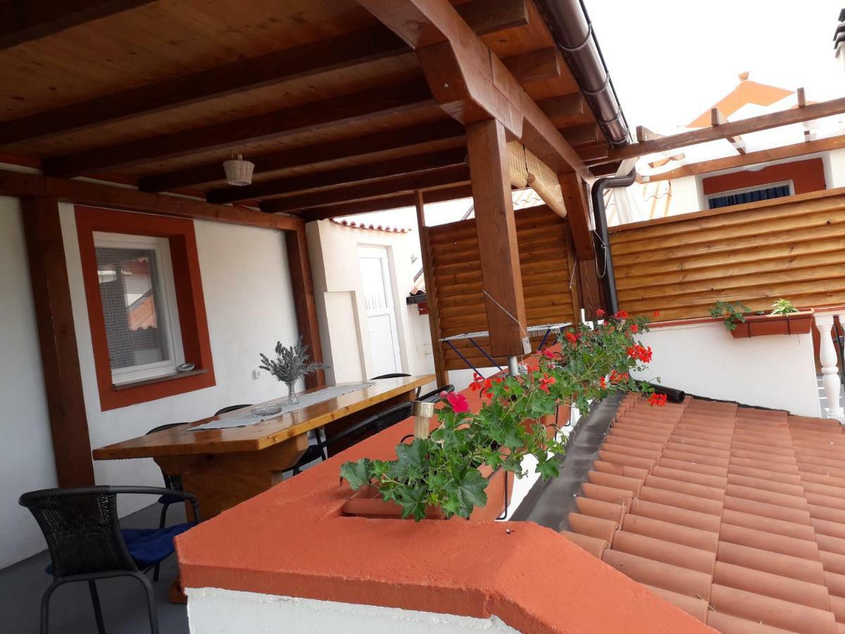 Rustic Apartment Mariva Ljubač Buitenkant foto